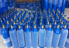 Khí CO2 công nghiệp