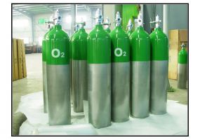 Khí oxy công nghiệp